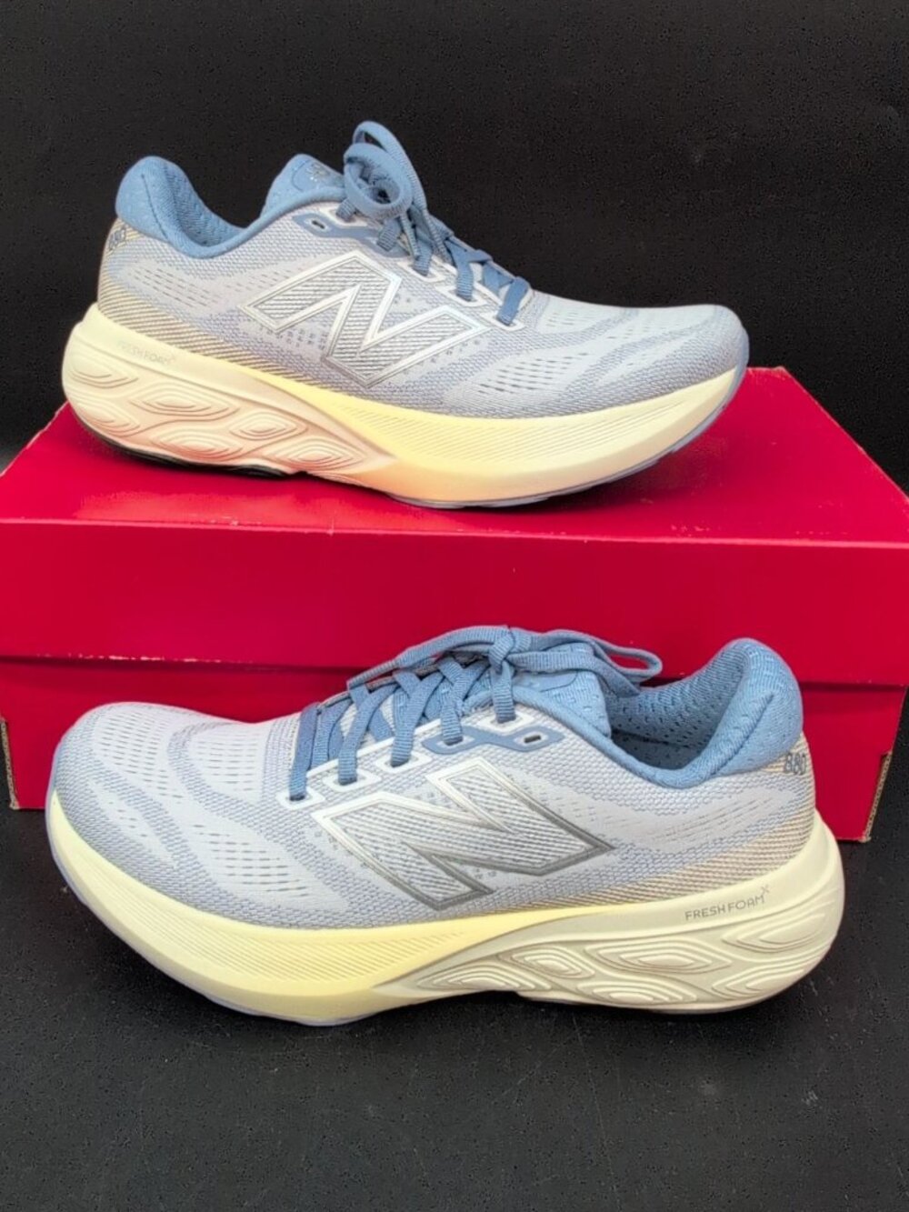New Balance Fresh Foam X 880 V15 Women's Running Shoes US 8 Grey W880C15